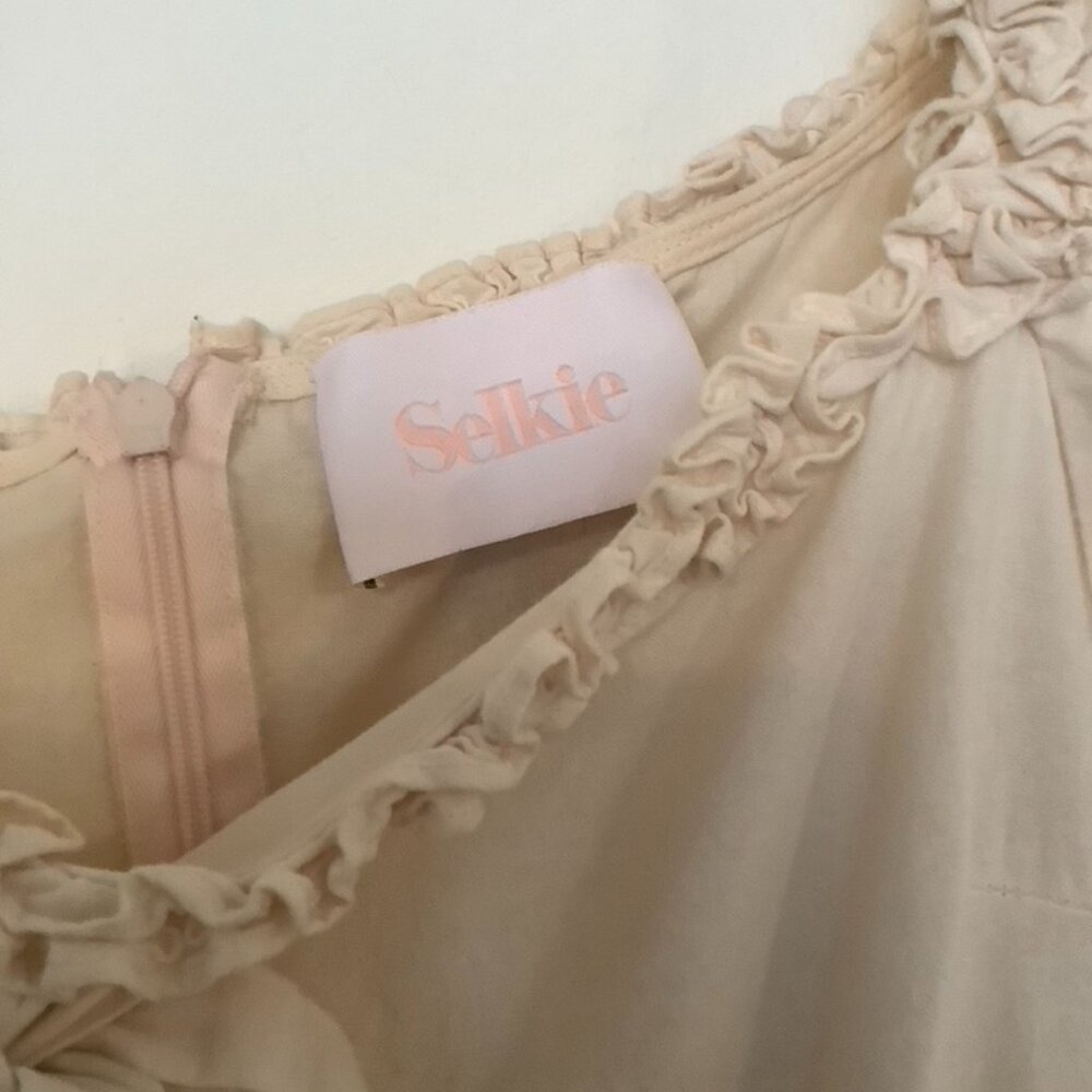 Plus - Selkie "Shabby Chic" Dress - Picture 3 of 3